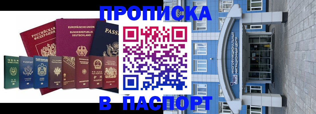 прописка штамп в Чкаловске